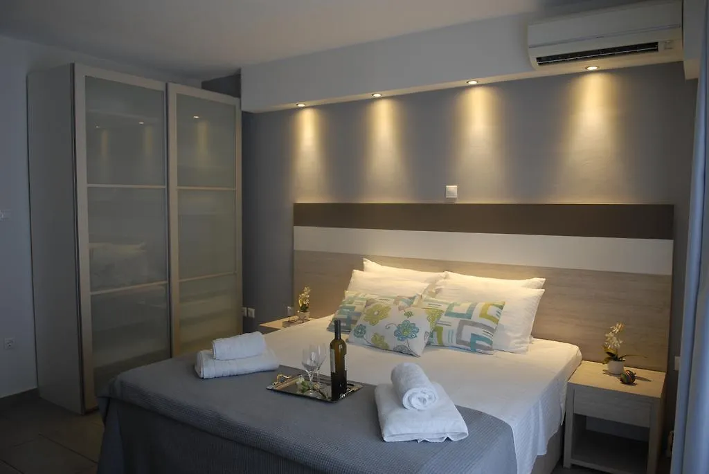 Lion Apartment Port Thessaloniki